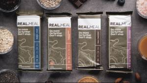 Μπάρες Real Meal: Η πιο ολοκληρωμένη μπάρα αντικατάστασης γευμάτων στον κόσμο!