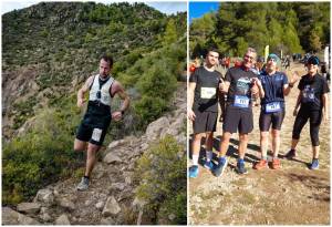 Συμμετοχές και επιτυχίες του ΣΔΥ Πατρών στο "2ο Γίδι των Μεθάνων" και στον 6ο "Γύρο Λίμνης Τσιβλού"!