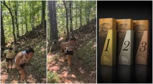 Γιώργος Διαλεκτός &amp; Δήμητρα Μπίκα νικητές στο Vertical του Olympus Marathon 2025!