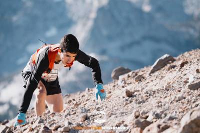 Το ταξίδι μου στην Αμερική για το Golden Trail Series 2023!