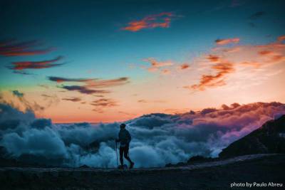 Δύο Έλληνες στο Madeira Island Ultra Trail!