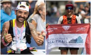 Jordi Gamito &amp; Kirsten Hindhammer Amundsgaard νικητές στα 110Κ του GGUT 2023!