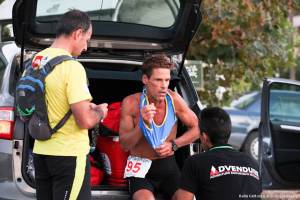 Σκέψεις για την σχέση αθλητή και ομάδας υποστήριξης σε αγώνες υπεραπόστασης!