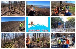 Τρέχοντας στο Stratoniko Trail 50K, τη νέα διαδρομή του Sougliani Trail!