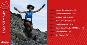 O Zaid Ait Malek στον Olympus Marathon 2019!