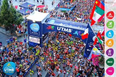 Τρομερό ρεκόρ αιτήσεων στο UTMB®, 28 οι έλληνες τυχεροί της κλήρωσης!