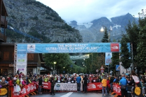 Αφιέρωμα UTMB 2012: Ξεκίνησε ο TDS