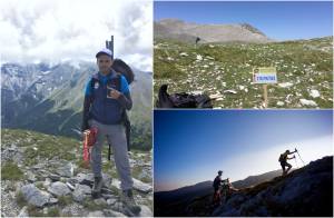 Οι “Ψυχές” των Αγώνων:  Σάκης Πιτένης και ο Faethon Skyrace – Απόστολος Τσουρέκας!