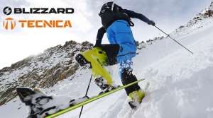 Tecnica/Blizzard Zero G: Εξοπλισμός Ορειβατικού Σκι για Κορυφαίες επιδόσεις!