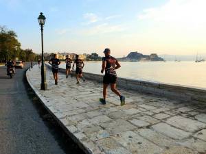 10o CORFU OLD TOWN TRAIL - Προκήρυξη Διοργάνωσης!