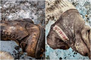 Λείψανα του Andrew Irvine, από την περίφημη αποστολή του 1924 με τον George Mallory, βρέθηκαν στο Έβερεστ!