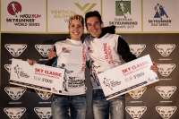 O Marco DeGasperi πρωταθλητής Skyrunning 2017