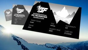 The new ISF card and ranking take off today. Background ©iancorless.com