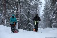 Rovaniemi 150: Επιτυχής η κατάληξη για τρεις έλληνες στον Αρκτικό Κύκλο