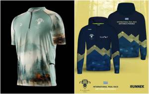 KITHAIRONAS TRAIL COLLECTION 2026