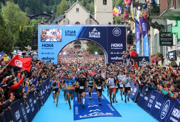 Το Chamonix θέλει να ανακτήσει τον έλεγχο του UTMB®!
