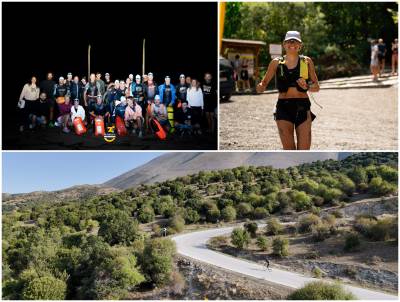 OLYMPOS-X: Η πρόκληση του Olympos-X ολοκληρώθηκε με επιτυχία – το βλέμμα στραμμένο στο 2026