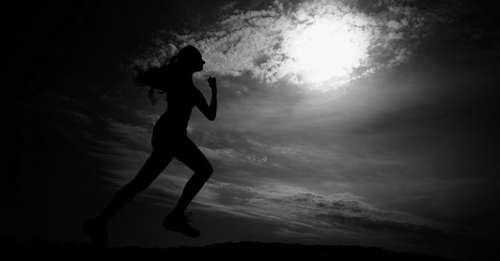 Νυχτερινό Τρέξιμο ... Παίζοντας με τις Αισθήσεις!