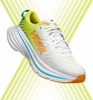 Η HOKA ONE ONE® παρουσιάζει τη νέα έκδοση του δημοφιλούς Bondi — το ολοκαίνουργιο Bondi X