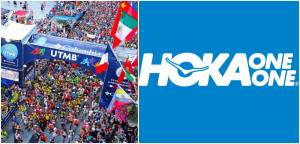 Η Hoka One One βασικός χορηγός του UTMB®!