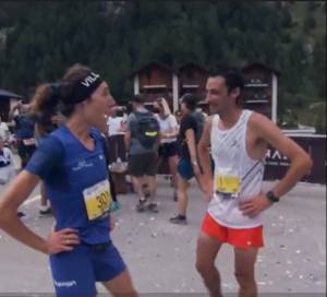 Kilian Jornet και Maude Mathys οι μεγάλοι νικητές του ιστορικού Sierre - Zinal 2021!