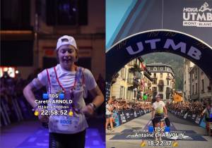 UTMB 2025 - TDS: Γαλλική κυριαρχία, ένας ελληνικός τερματισμός!