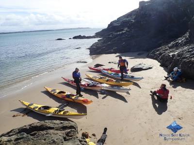 Naxos Sea Kayak Symposium: Ο Μανώλης Λουδάρος μας μιλάει για το πρώτο Διεθνές Συμπόσιο Καγιάκ στην Ελλάδα!