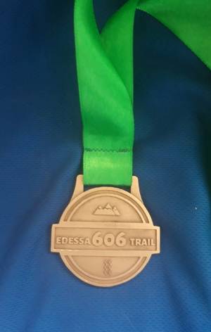 10 Μαΐου η λήξη των εγγραφών στον EDESSA 606 TRAIL!