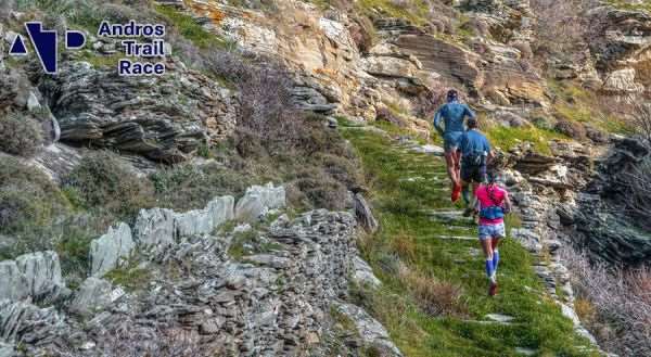 Andros Trail Race, μία συζήτηση με τους συντελεστές του αγώνα