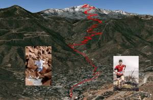 Pikes Peak Marathon &amp; Ascent στις 17 &amp; 18/09 στις ΗΠΑ με συμμετοχή του Κωνσταντίνου Παραδεισόπουλου!